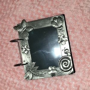 Flippable Garden Photo Album